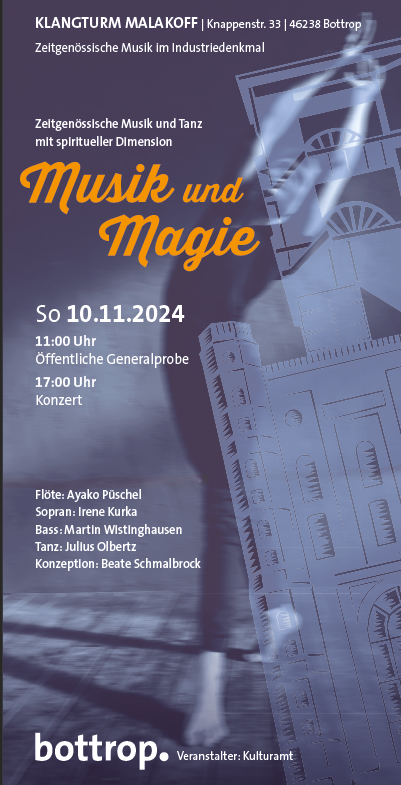 Info Flyer