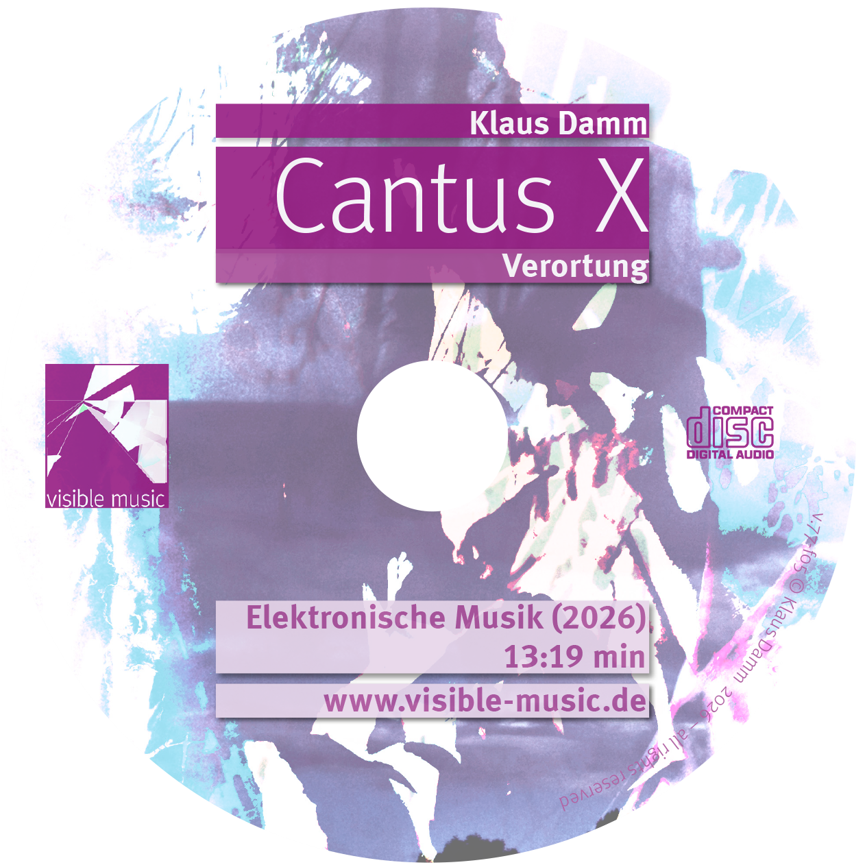 CD-Label verortung